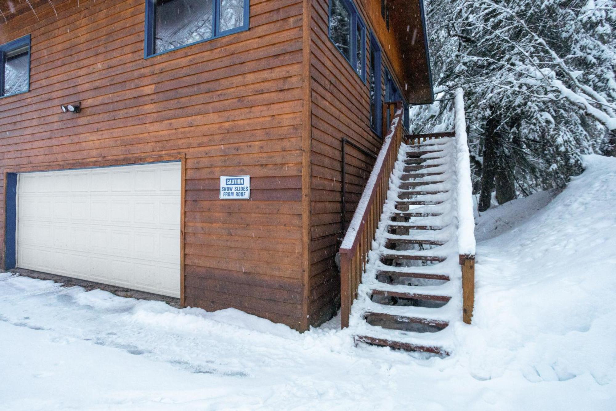 Appartamento Darwin'S Girdwood Esterno foto