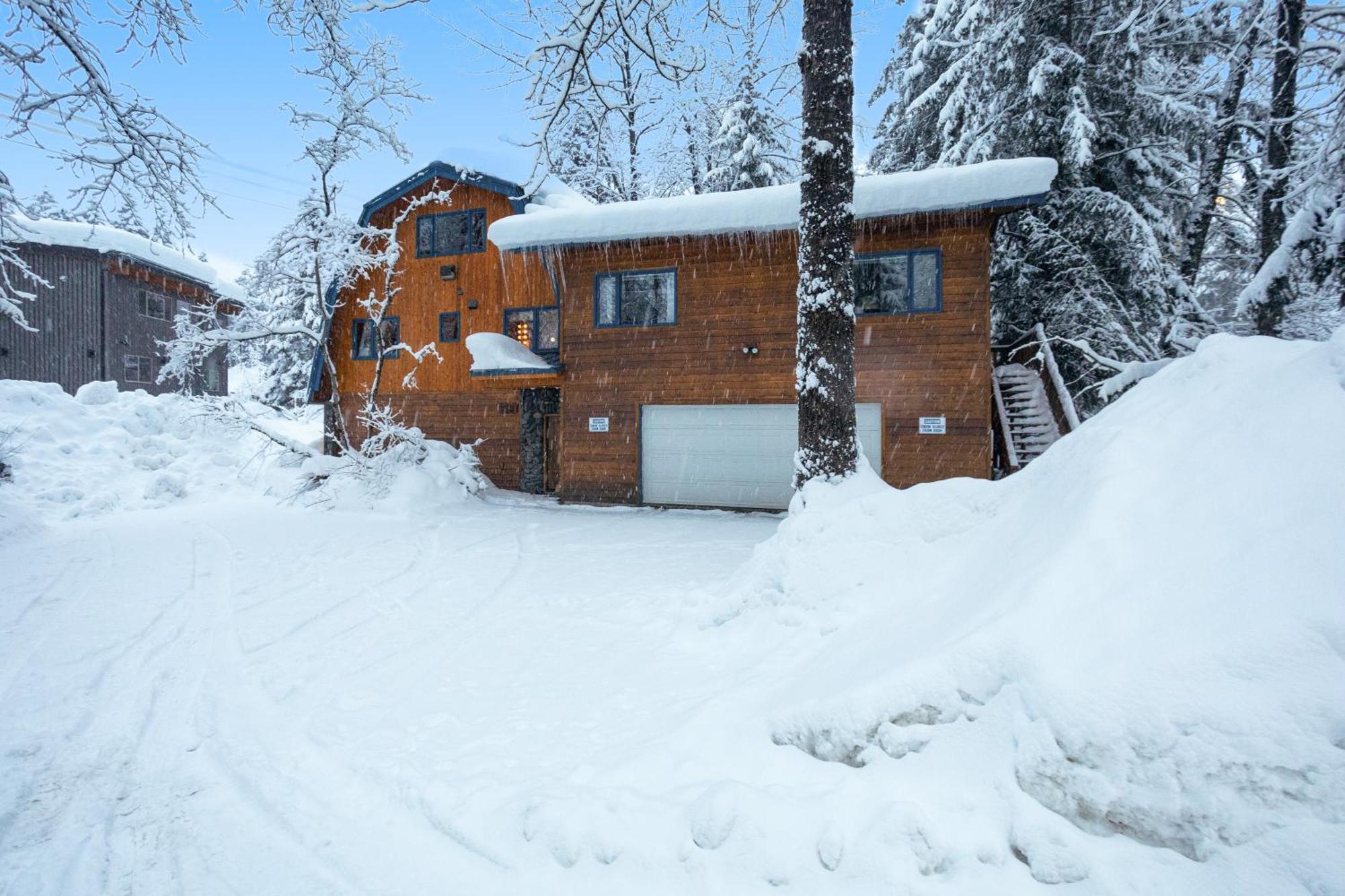 Appartamento Darwin'S Girdwood Esterno foto