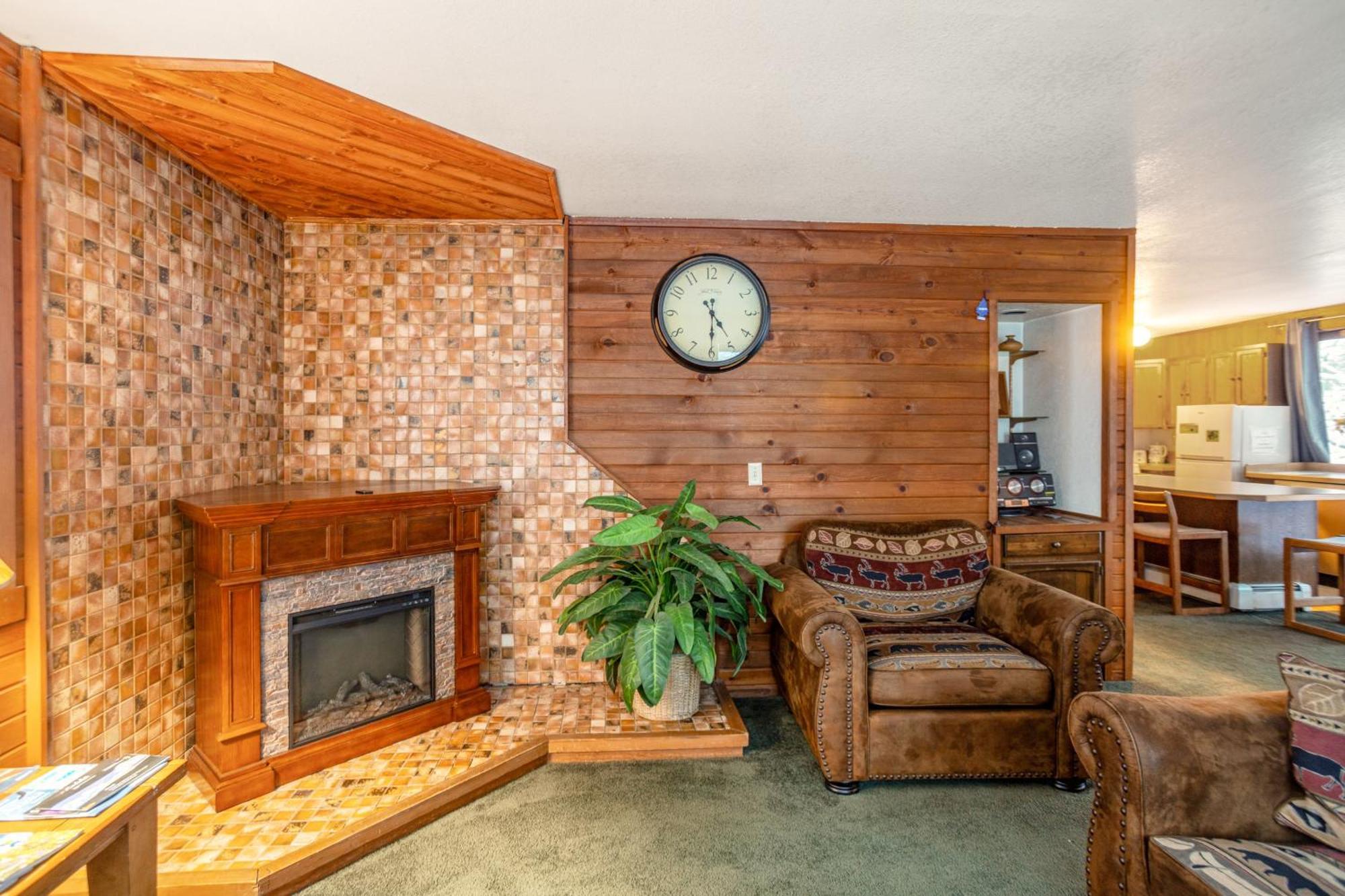Appartamento Darwin'S Girdwood Esterno foto